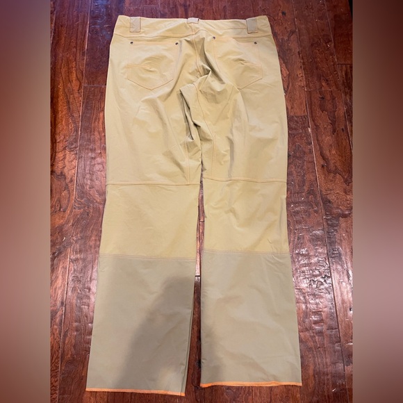 NWOT G&S Guide Brush Pants Wheat Lightweight Field Pants size 42 - Picture 11 of 11